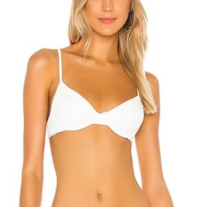Beach Riot Camila Bathing Suit Top